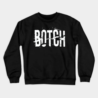 Botch Crewneck Sweatshirt